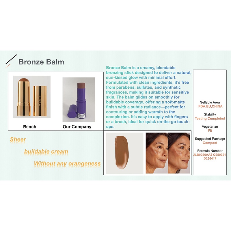 ¿Qué es un bronceador duplicado y por qué es tendencia en la industria de la belleza?