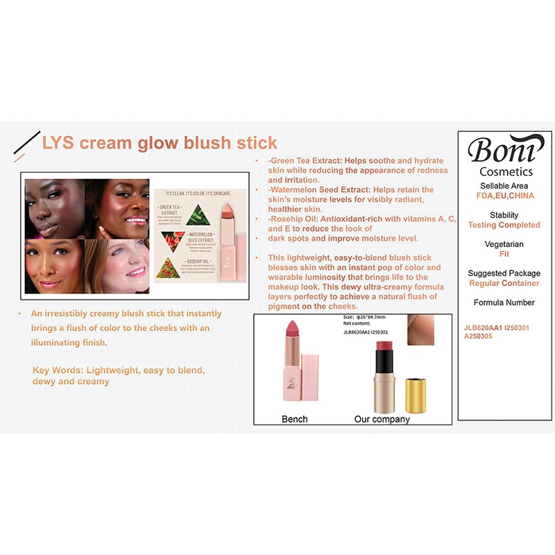 ¿Qué hace que Dupe Blush sea la mejor alternativa para tu rutina de maquillaje?