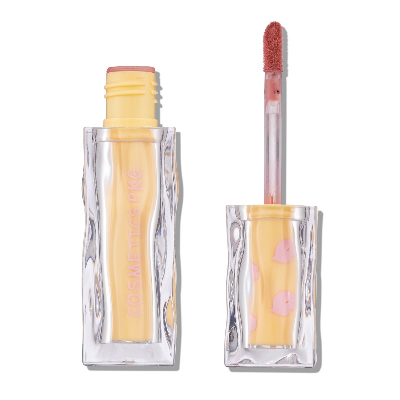Lápiz labial líquido antiadherente