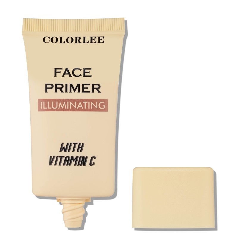 Prebase facial iluminadora radiante