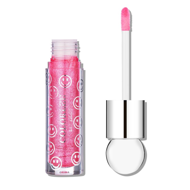 Brillo de labios brillante
