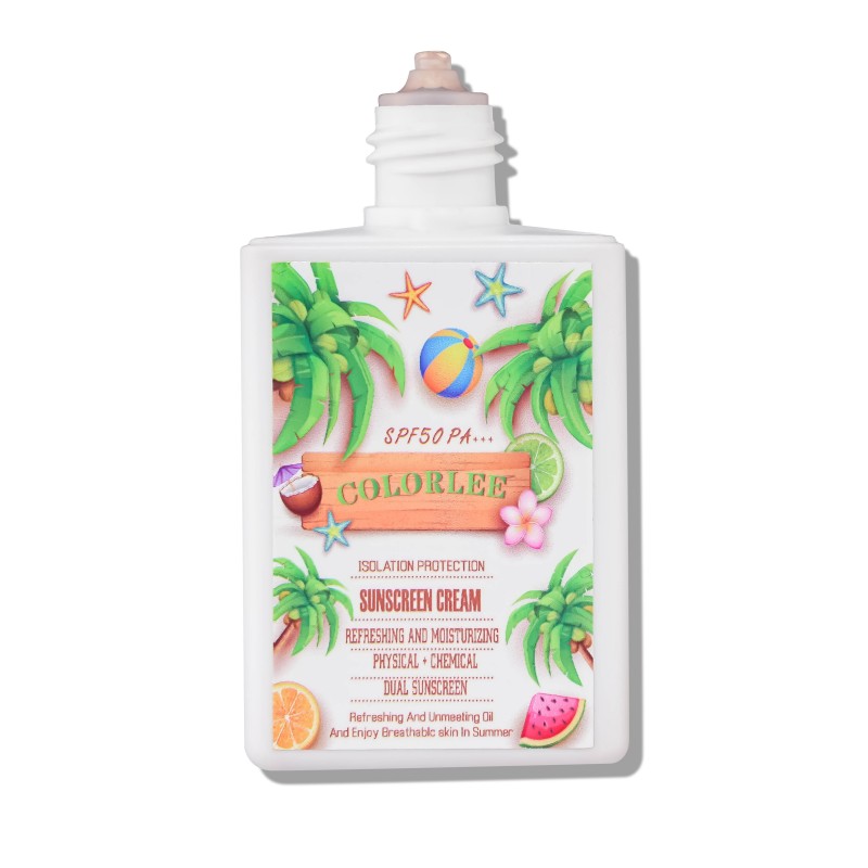 Crema de protección solar